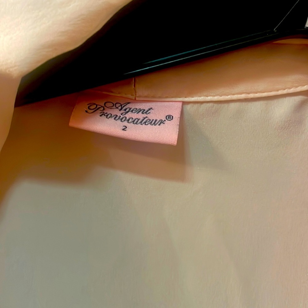 Silk Robe Agent Provocateur